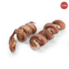 Snack'it Oksepenis Curly Naturlig Hundesnack, Okse 100g