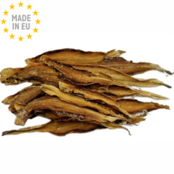Sn'urk Tørret Tunge filet Sund Naturlig Hundesnack S 1 stk, Fra EU