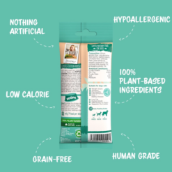 Soopa Dental Sticks Paw-Na Colada 100g, EU