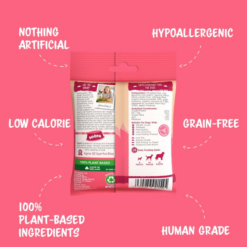 Alternative view of Soopa Healty Bites Mini, Kornfri, Banan & Græskar 50g, EU