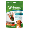Whimzees Toothbrush Star L til store hunde 6 stk 360g