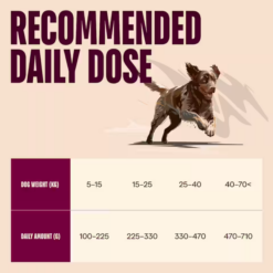Carnilove True Fresh Kornfri Okse Hunde Foder, EU - Billede 3