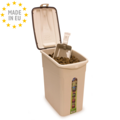 Arquivet Foderopbevaring til Hundefoder 14L, EU