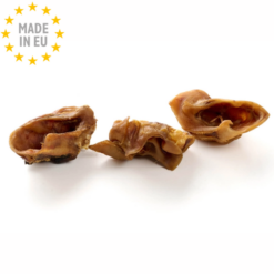 Kauartikel Naturlig hunde Griseøre m muskel 1 stk, EU