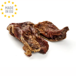Kauartikel Oksekødsslip Holdbar Tyggesnack Lav Fedt Naturlig til hund 1 stk, EU
