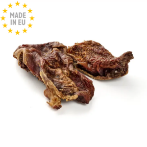 Kauartikel Oksekødsslip Holdbar Tyggesnack Lav Fedt Naturlig til hund 1 stk, EU
