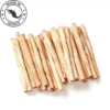 Mimos Oksekøds Twist Stick Lys Naturlig hunde snack, 12,5 cm 1 stk