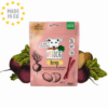 VegDog Beevys Vegansk Godbid m Rødbede, 80g, EU
