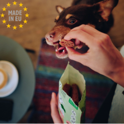VegDog Dental Sticks Vegansk Godbid, Rødbede & Tapioka 120g, EU - Billede 3