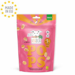 VegDog Pops Vegansk Godbid til Hund, 20g, EU