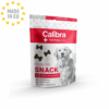 Calibra Crunchy Snack Vægt kontrol Godbid til Hund, Kylling, 120 g EU