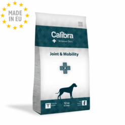 Calibra VD Dog Joint & Mobility m Glukosamin Tørfoder Til Hund, 12kg, EU