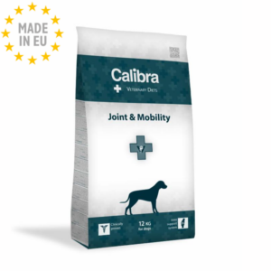 Calibra VD Dog Joint & Mobility m Glukosamin Tørfoder Til Hund, 12kg, EU
