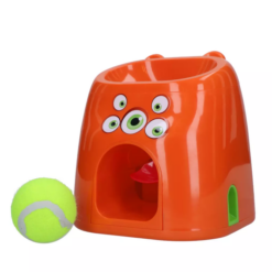 Dog Comets D1spencer Fetch and Treat Aktivitets Legetøj til Hund