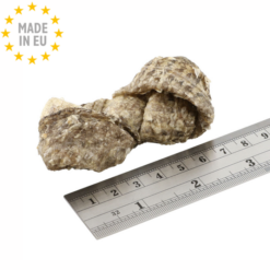 Fish4Dogs Dental Fish Knots - Sund Fiske Snacks til Hund 500g, EU