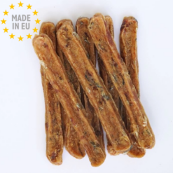 Fish4Dogs Love Salmon Sticks Sund Naturlig snack til Hund 85g, EU