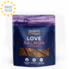 Fish4Dogs Love Salmon Sticks Sund Naturlig snack til Hund 85g, EU