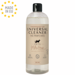 Millas House Nordic, Allergivenligt Universal Rengøringsmiddel Til Kæledyrs Hjemmet 480ml, EU