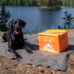 MUSH Termotaske til frost Hundefoder, EU