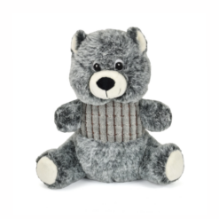 Nayeco Teddy Bamse/ Legetøj Til Hund m. Piv 24 cm Ass - Billede 3