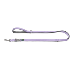 Hunter Multi-Function Neopren Hundesnor 2m x 2 cm Lavendel