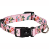 Flamingo Halsbånd til Hund - Sera lyserød