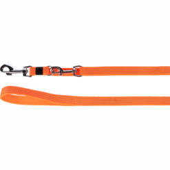 Flamingo Multi-Function Refleks Hundesnor 2m x 2 cm Orange