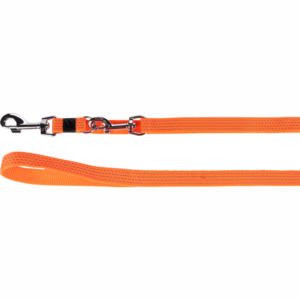 Flamingo Multi-Function Refleks Hundesnor 2m x 2 cm Orange