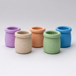 INOOKO - Yoomy Pot Slow feeder Skål til hund 9,5 cm