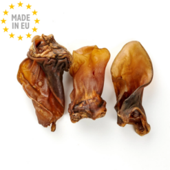 Kauartikel Lamme Øre, Naturlig Snack til hund 1 stk EU