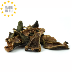Kauartikel Strudse Mave, Naturlig Snack til hund 100g, EU