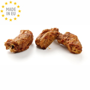 Kauartikel Strudse Nakke, Naturlig Snack til hund 100g, EU