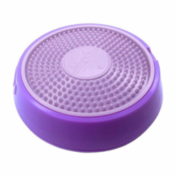 KONG Licks Spinz Roterende Slikkemåtte Til Hund & Kat Ø 15 cm - Billede 4