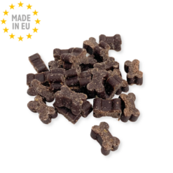 Lucky Semi-Moist Godbidder m. Laks 200 g, EU