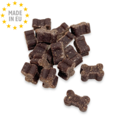 Lucky Semi-Moist Godbidder m. Struds 200 g, EU
