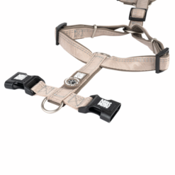 Alternative view of Max & Molly Comfort Hundesele Med Sporbar Hundetegn Matrix 2.0 Sand