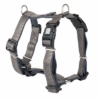 Max & Molly Comfort Hundesele Med Sporbar Hundetegn Matrix 2.0 Stone