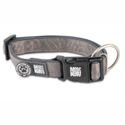 Max & Molly Smart Id Dog Hunde Halsbånd Sporbar Matrix 2.0 Stone