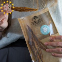 Mr. Bones Atlantic Makrel Fillets Naturlig Tygge Snack til Hund 70g, EU