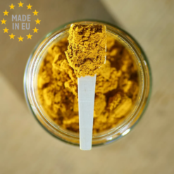 Mr. Bones Golden Paste - Meal Topper 100 % Naturligt Tilskud, 100g EU - Billede 2