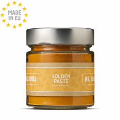 Mr. Bones Golden Paste - Meal Topper 100 % Naturligt Tilskud, 100g EU