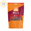 MUSH Mix it- Frysetørret Foder Barf snack til Hund med Okse, 200g EU
