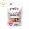 Pamico Frysetørret Grise kød Dry Barf Snack For Hunde & Katte, 50g, EU