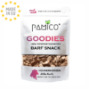 Pamico Frysetørret Kyllinge Hjerter Dry Barf Snack For Hunde & Katte, 50g, EU