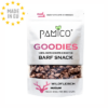Pamico Frysetørret Vildt kød Dry Barf Snack For Hunde & Katte, 50g, EU