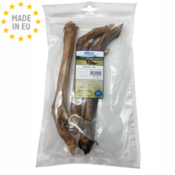 Whesco Rådyrben til Hund Sund Naturlig snack 25-30 cm, 3 stk, EU