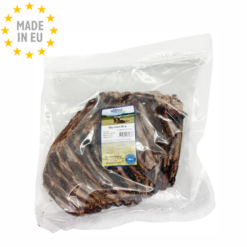 Whesco Rådyrribben tørret til Hund Sund Naturlig snack 250g, EU