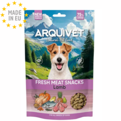 Arquivet Fresh Meat Semi Moist Godbid, Lam & Kylling, EU 800g