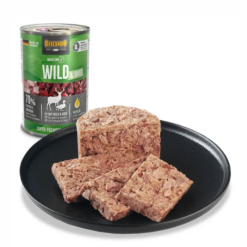 Belcando Baseline Vådfoder Hund Vildt & And 400g EU