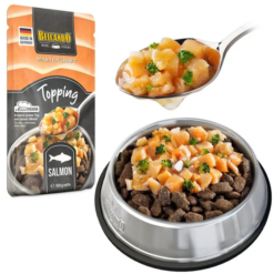 Belcando MASTERCRAFT Topping Hundefoder Laks 100g EU